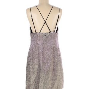 Express Women Shimmering Cocktail Dress - worn for a couple of hours size small